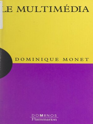 cover image of Le multimédia